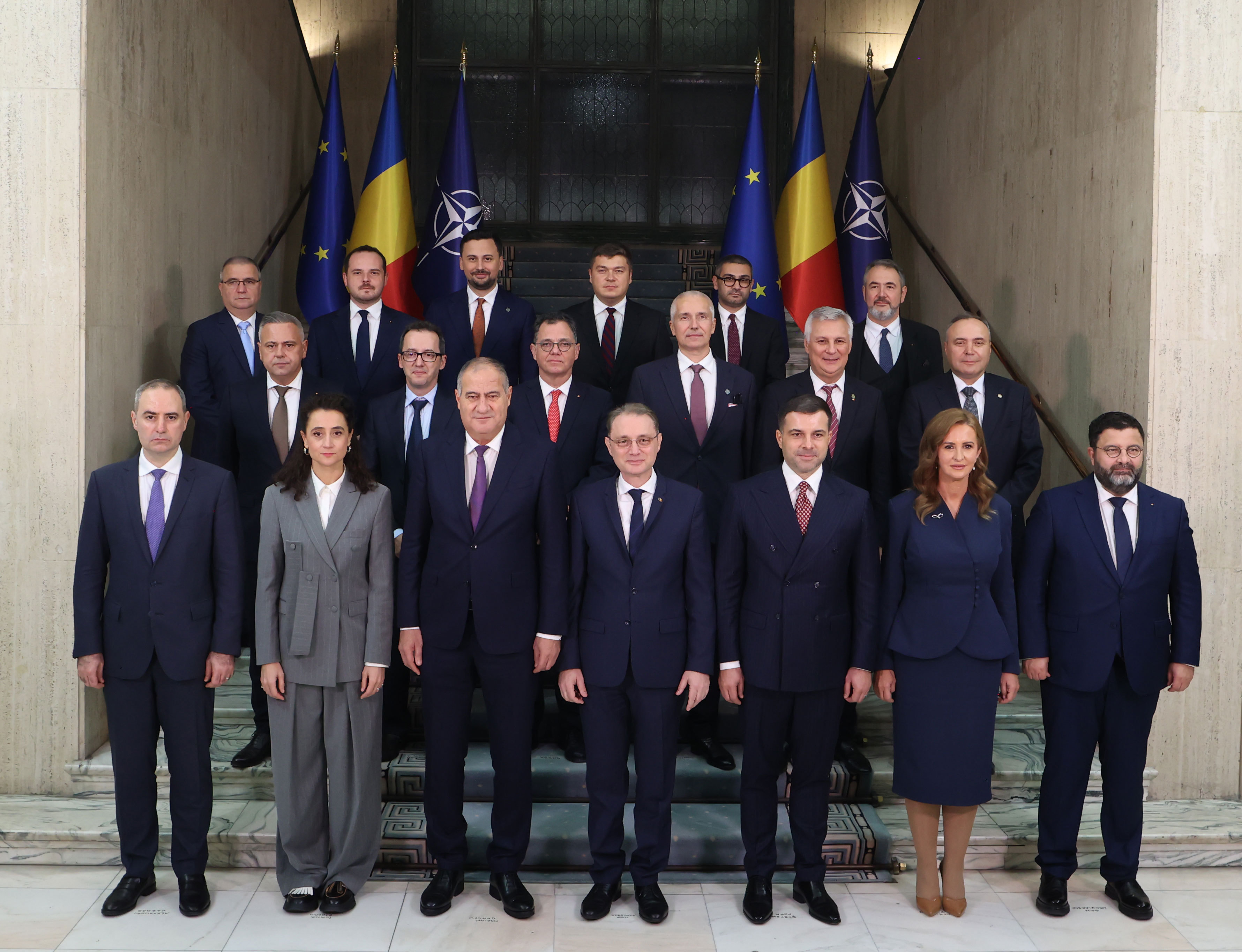 Programul de guvernare Niculescu: Măsuri fiscale, eliminarea IMCA și introducerea taxei exit tax