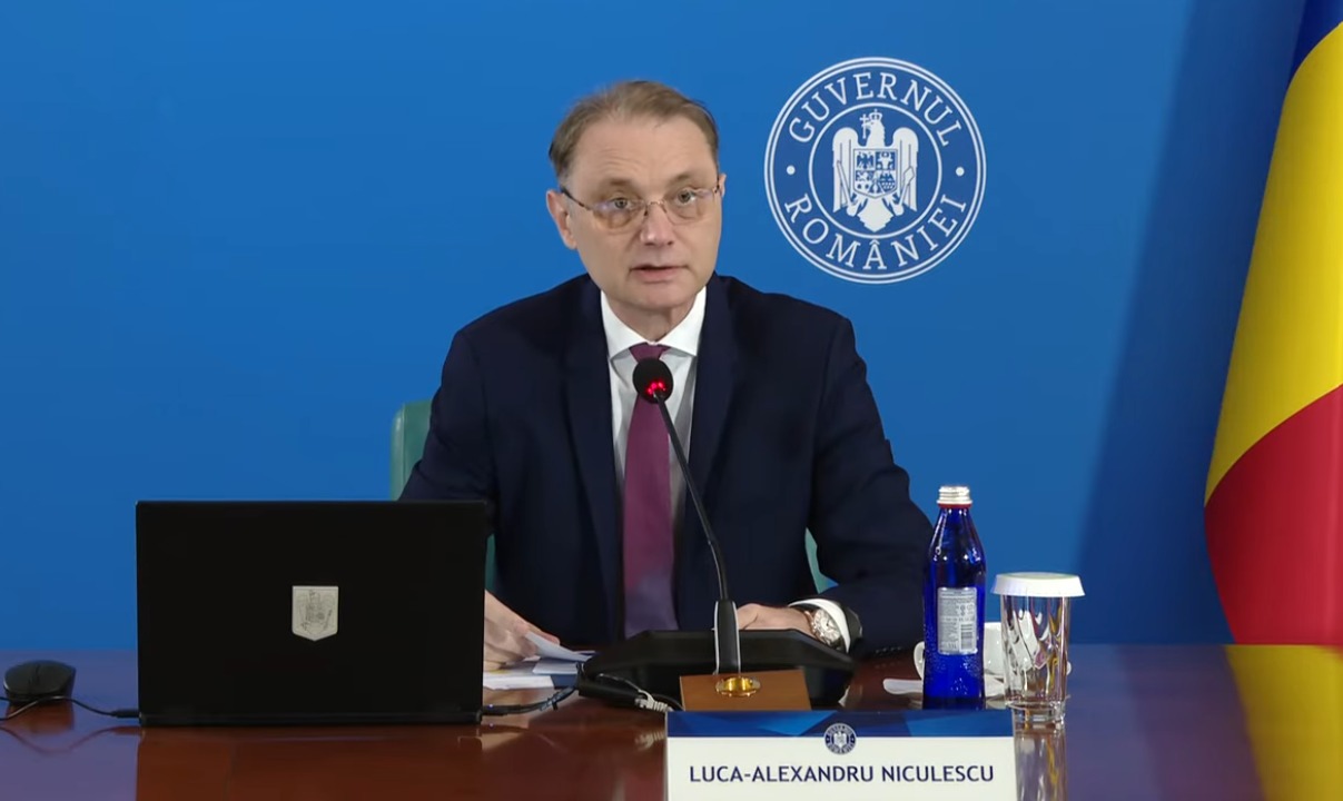 Luca Niculescu cere măsuri urgente pentru siguranța elevilor și protejarea fondurilor PNRR