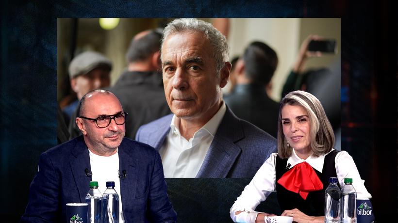Cristela Georgescu dezminte cifrele despre dispozitivele confiscate și descrie viața familiei după scrutin