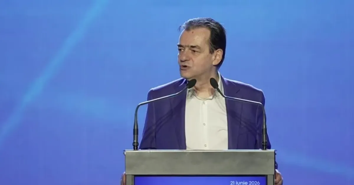 Ludovic Orban acuză serviciile secrete de interferențe și de sprijinirea planului lui Nicușor Dan