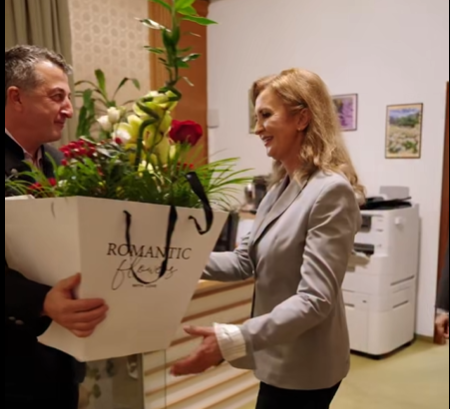 Natalia Intotero a vizitat ANM în prima zi de mandat, în contextul scandalului achizițiilor de lux