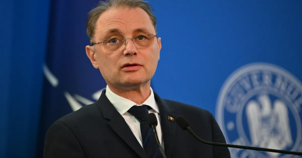 Avertismentul premierului Luca Niculescu: România riscă pierderea fondurilor europene din PNRR