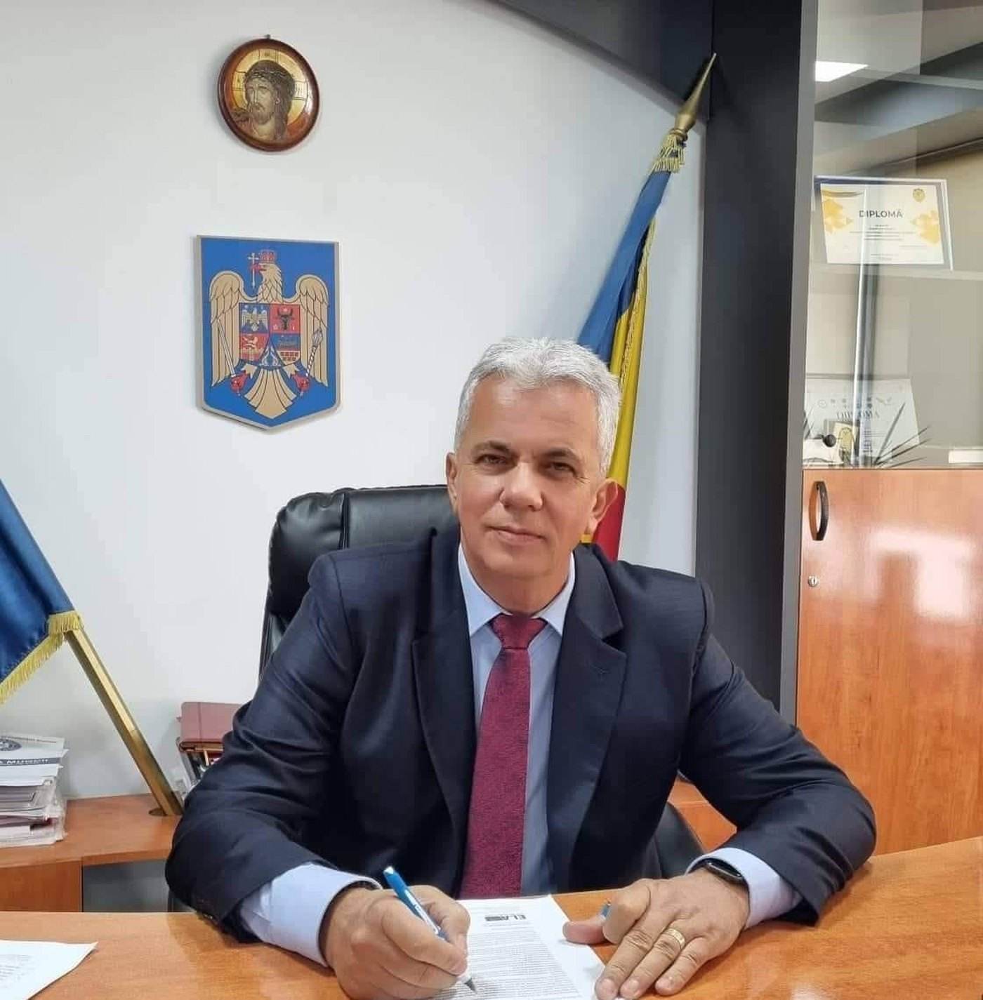 Dantes Nicolae Bratu a fost eliberat din funcția de inspector general de stat la Inspecția Muncii