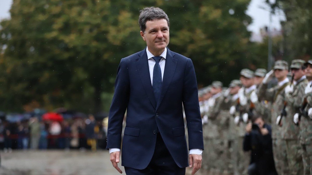 Nicușor Dan, despre securitatea României, la Academia Tehnică Militară: „Pacea părea de la sine înțeleasă”