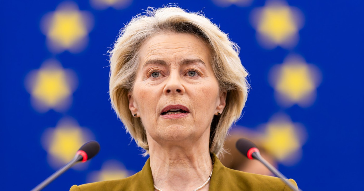 Ursula von der Leyen mulțumește României pentru eforturile de salvare după atacul asupra navei din Marea Neagră