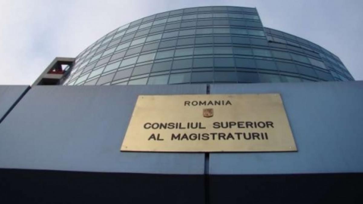 CSM solicită consultări urgente cu Guvernul și Parlamentul după decizia CEDO privind salariile magistraților