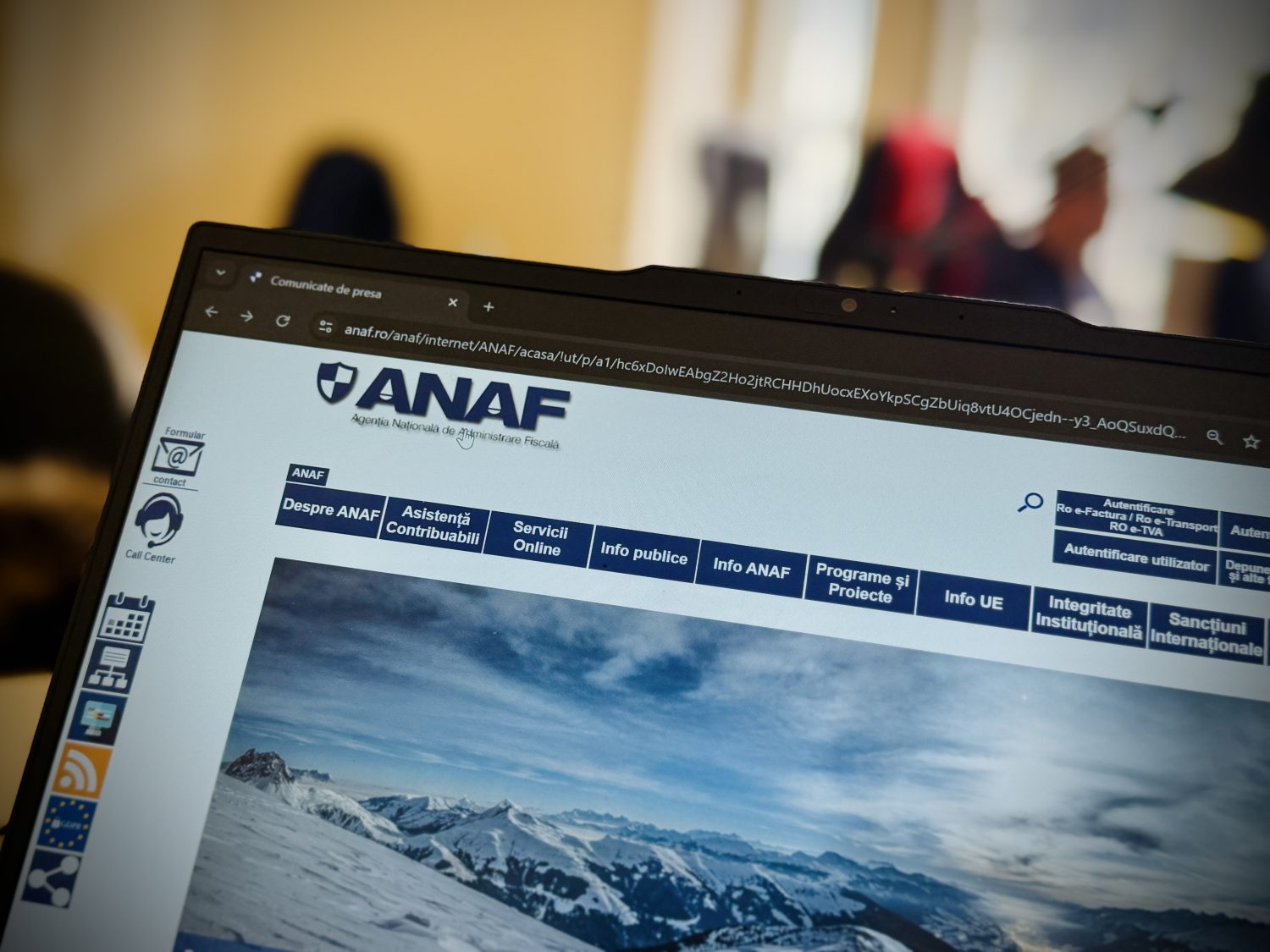 ANAF va implementa criterii de risc specifice pentru fiecare industrie, anunță Adrian Nica