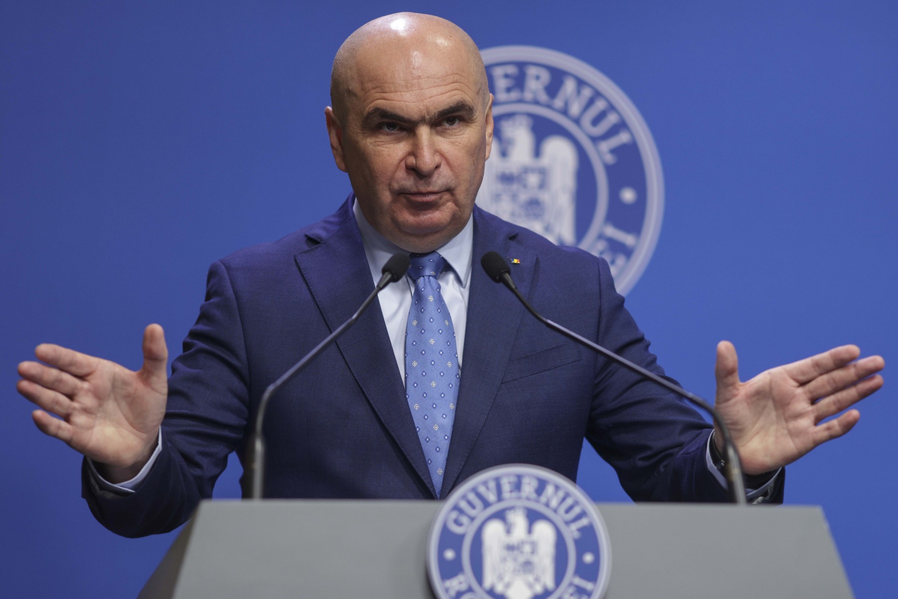 Ilie Bolojan despre politica din România: În toate partidele există oameni raționali cu care se poate lucra