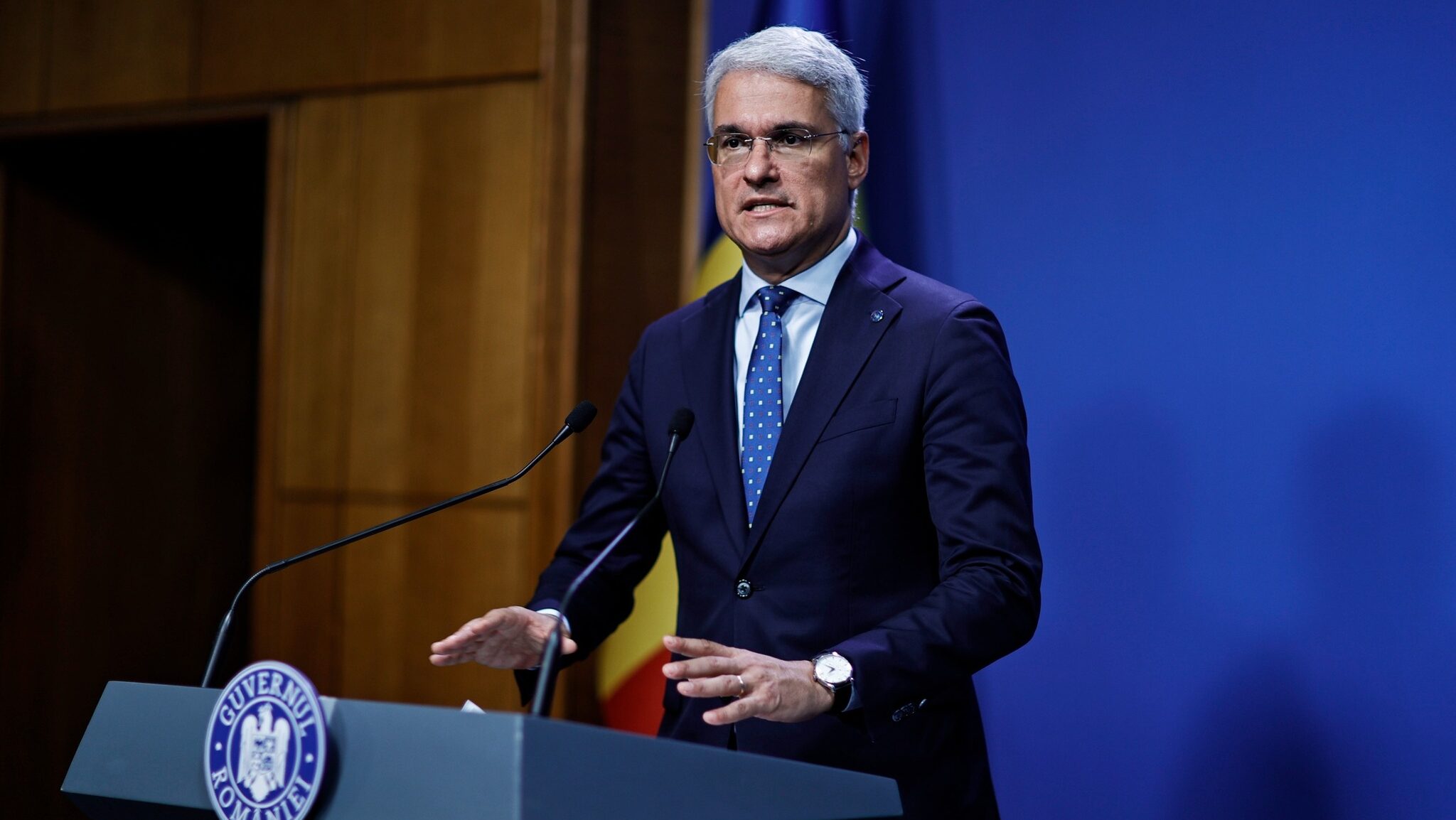Controverse privind cheltuielile pentru deplasări ale ministrului interimar Dragoș Pîslaru la Bruxelles și Luxemburg