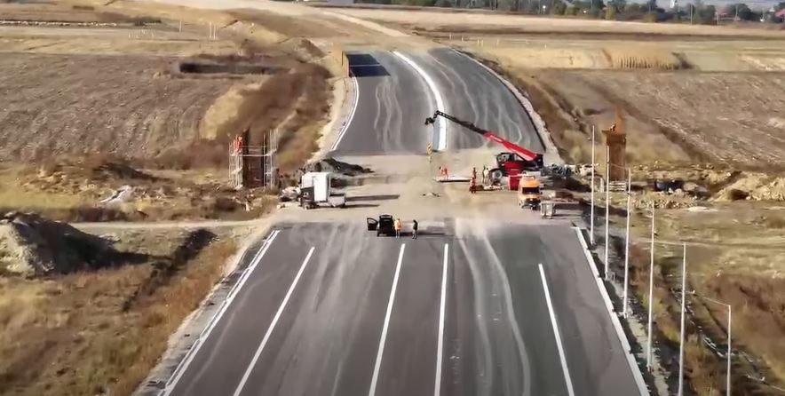 Ministerul Transporturilor impune noi reguli pentru accesul jurnaliștilor pe șantierele de infrastructură