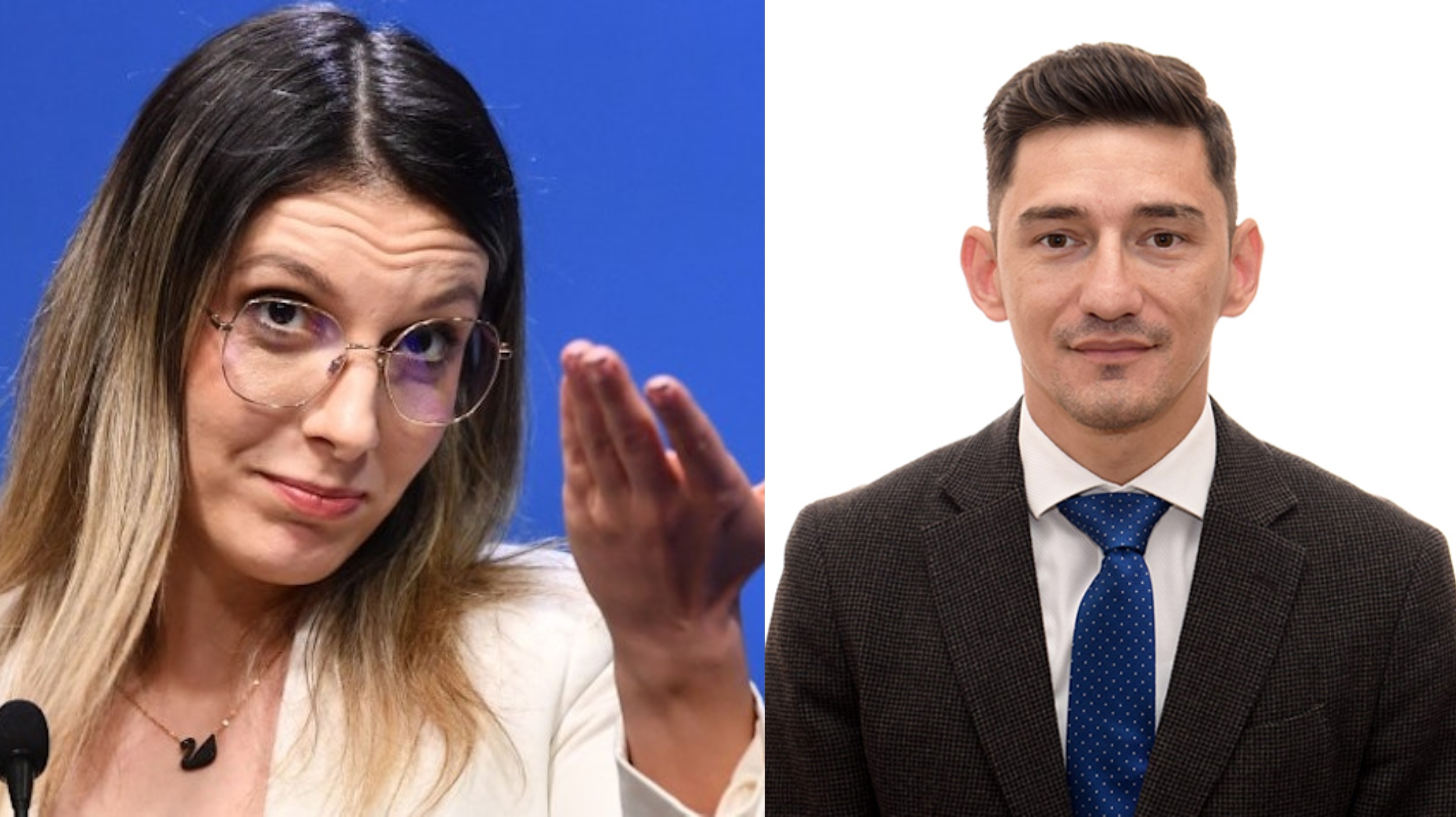 Luca Niculescu a numit doi noi reprezentanți în cadrul Guvernului: Alexandru Avram și Dan Cărbunaru