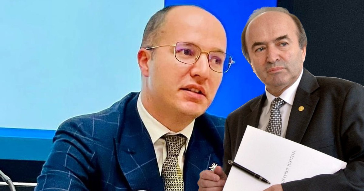 Alexandru Toader a fost reținut pentru hărțire sexuală; Tudorel Toader susține că este un atac la adresa sa