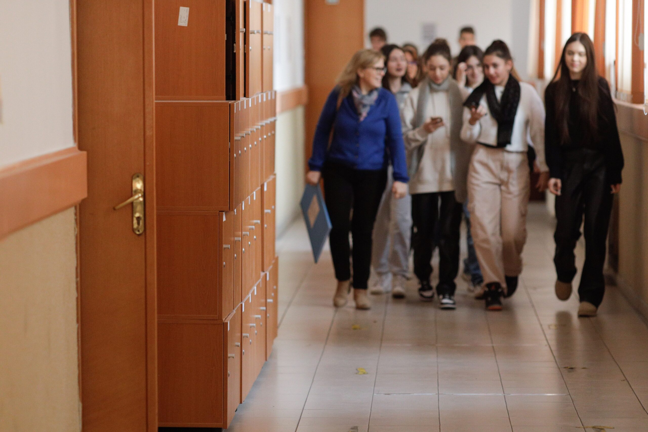Guvernul introduce noi măsuri pentru combaterea violenței în mediul școlar