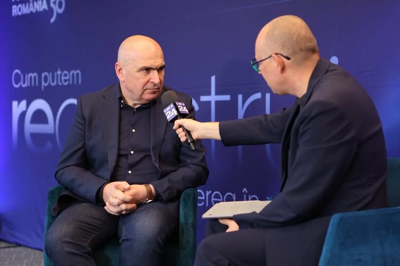 Ilie Bolojan anunță o alianță PNL-USR și o opoziție dură față de PSD