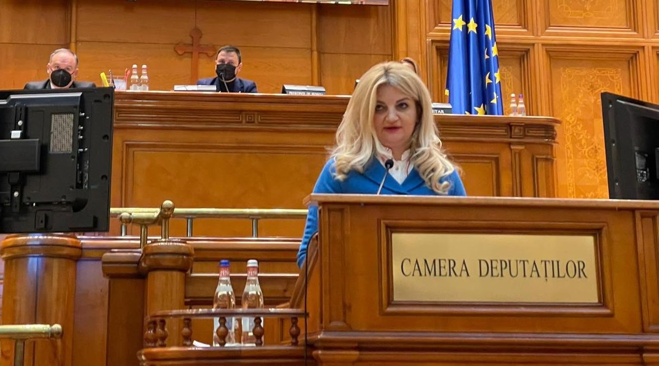 Olivia-Diana Morar este numită consilier onorific al președintelui Nicușor Dan