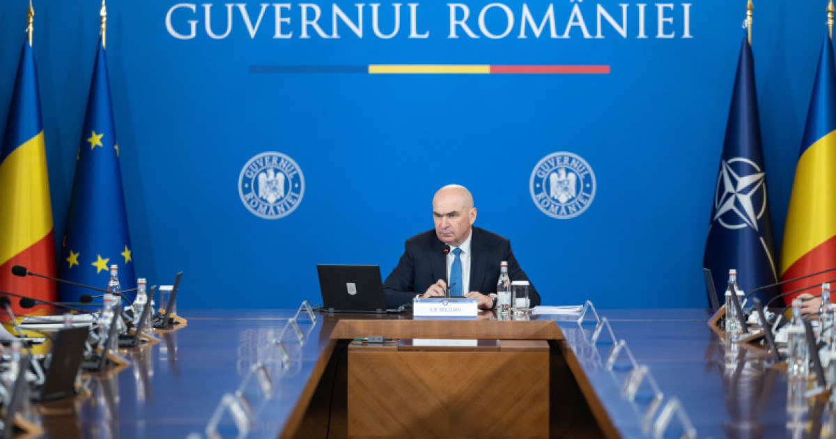 Ilie Bolojan a blocat un proiect de hotărâre pentru ANCOM: suma de 200.000 de euro pentru protocol în țările arabe
