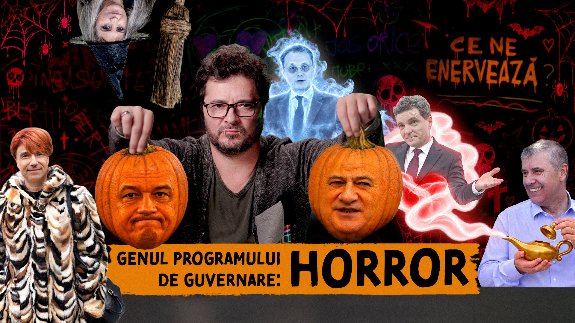 Critici la adresa programului de guvernare: Mihai Radu analizează situația politică actuală
