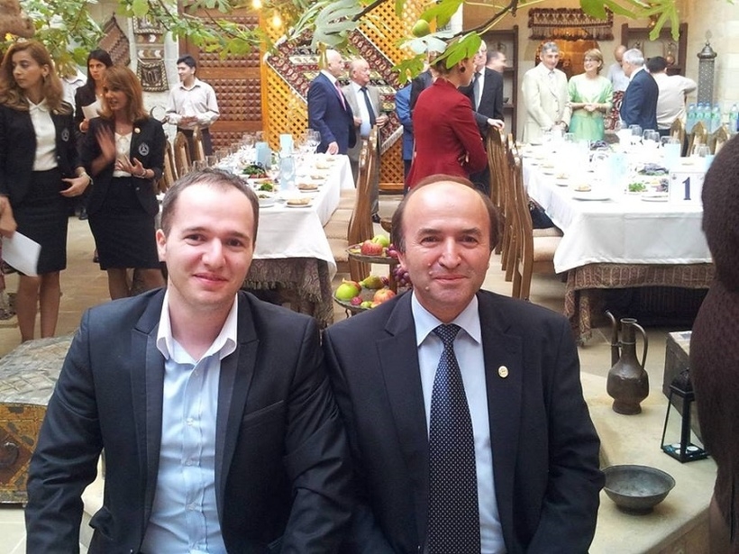 Fiul fostului ministru al Justiției, Ionuț Alexandru Toader, a fost reținut pentru acuzații de viol