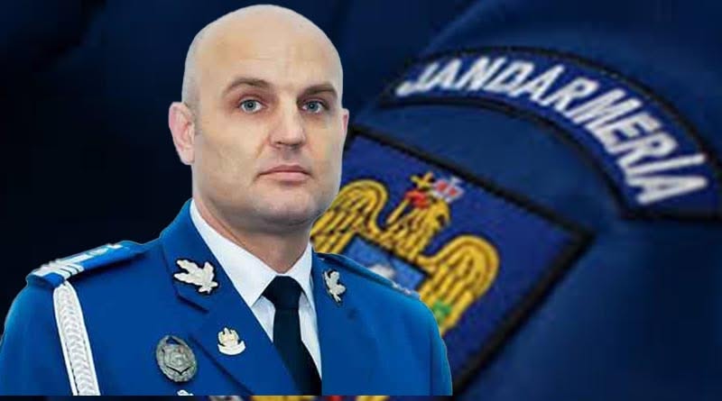 Nicușor Dan a semnat decretul de trecere în rezervă a generalului Toma Constantin Marius-Cezar