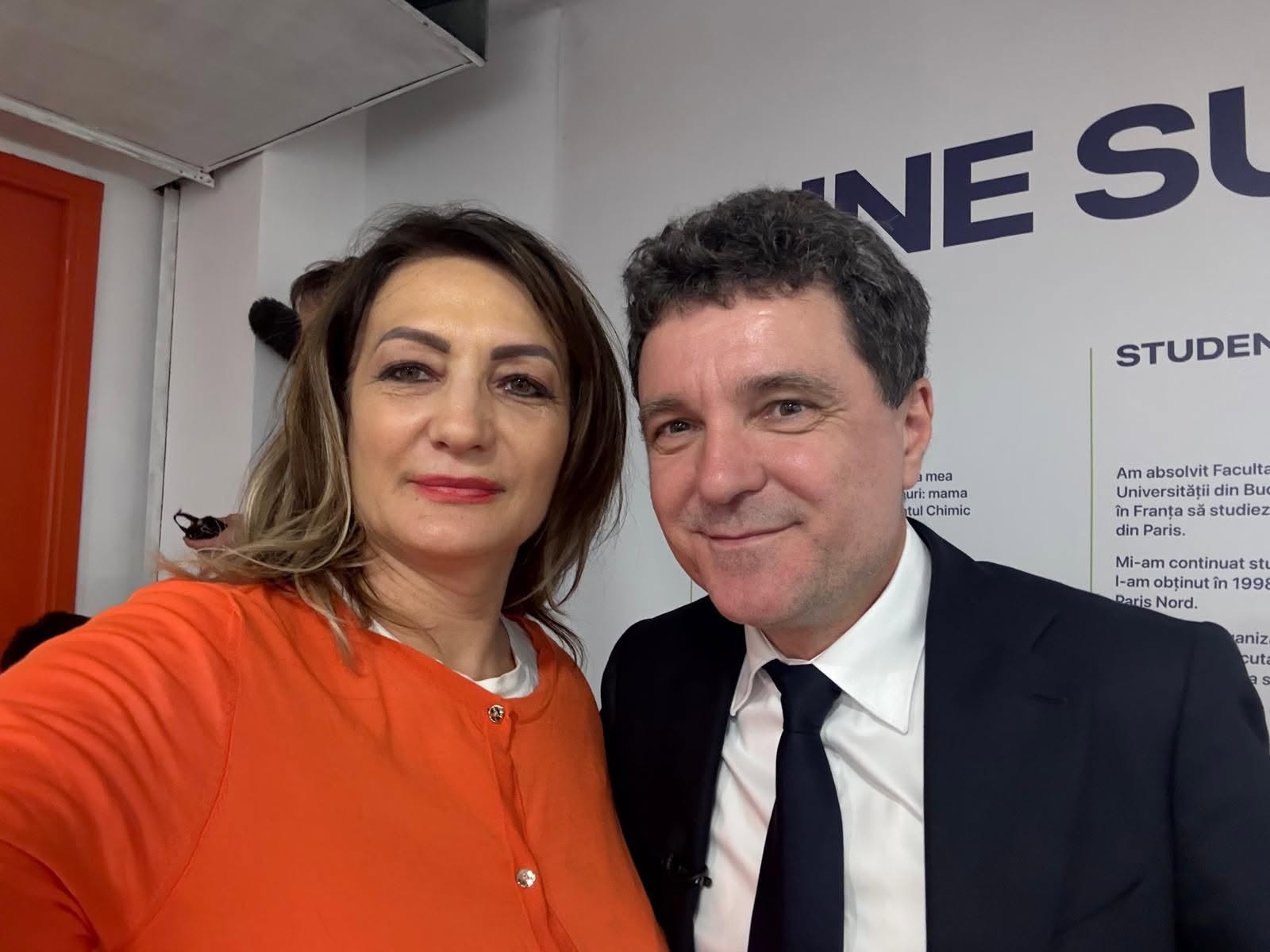 Cătălina Bozianu este propusă pentru funcția de prefect al județului Prahova