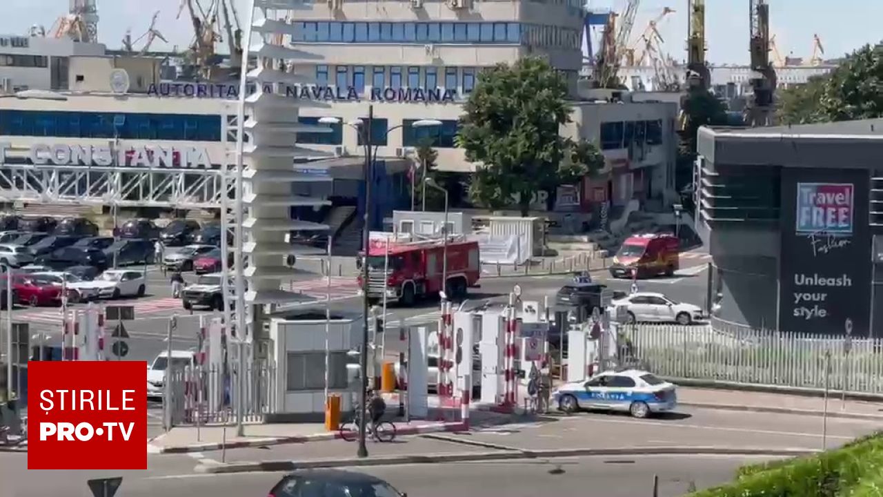 Ucraina studiază modelul român de control vamal mobil în Portul Constanța
