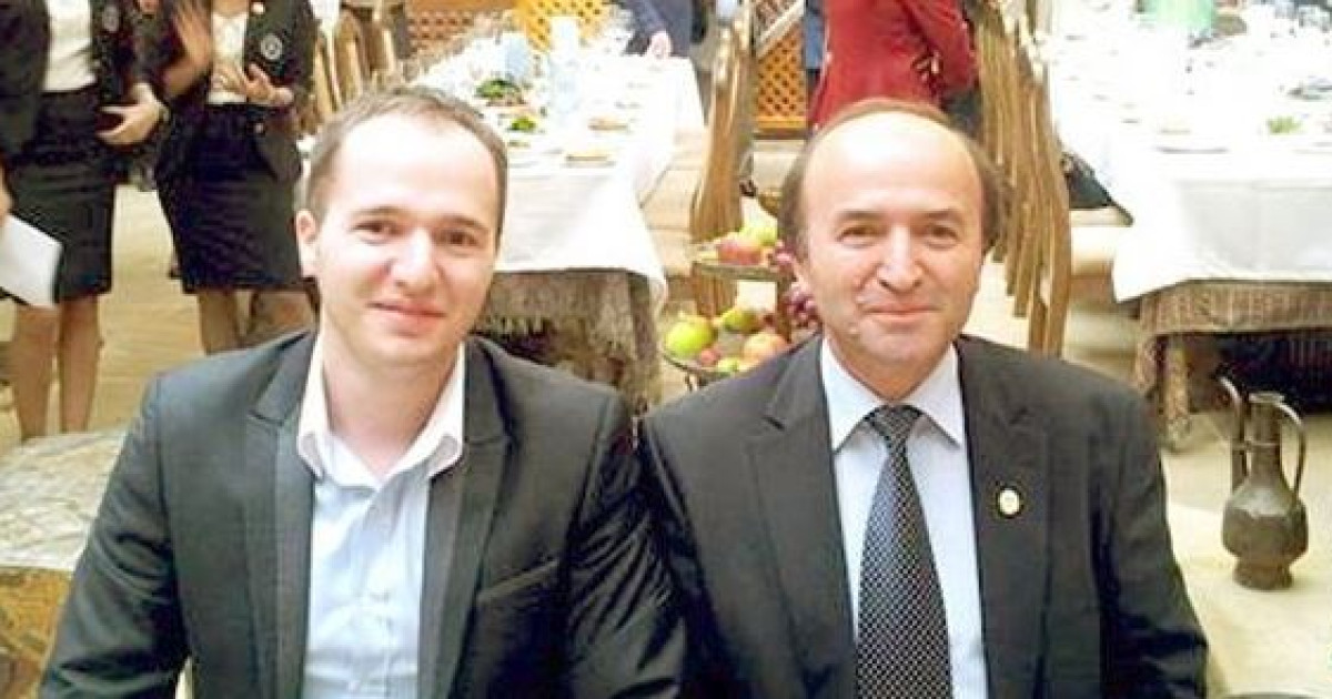 Ionuț Alexandru Toader, fiul fostului ministru al Justiției, a fost reținut pentru acuzații de viol