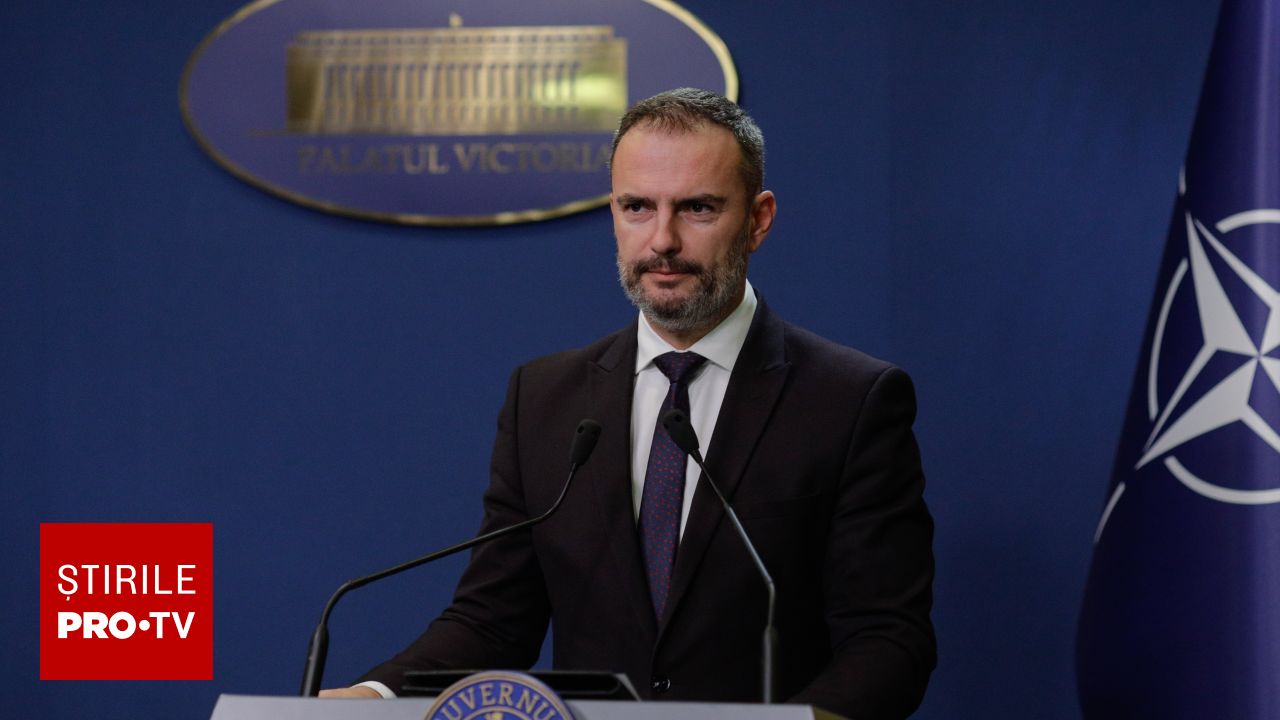 Dan Cărbunaru este numit în funcția de purtător de cuvânt al Guvernului