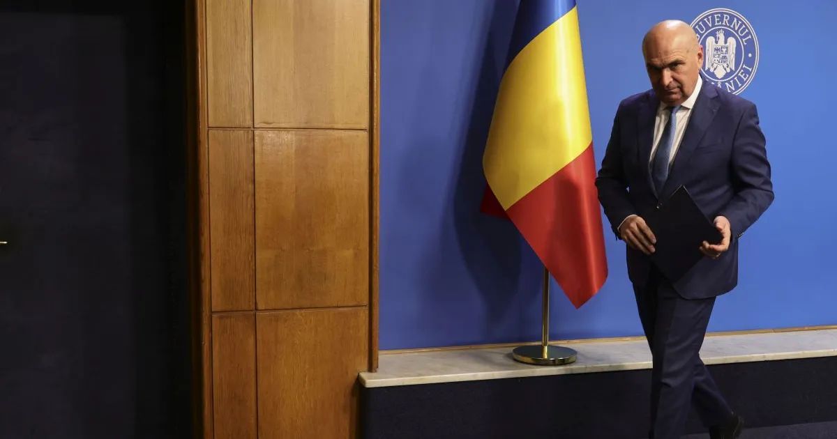 Ilie Bolojan critică clasa politică: „Cu golanii e greu să faci treabă”