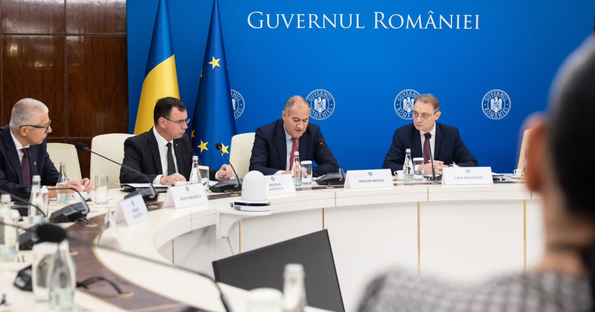 Guvernul implementează măsuri urgente pentru siguranța elevilor după atacurile din Bistrița și Pitești