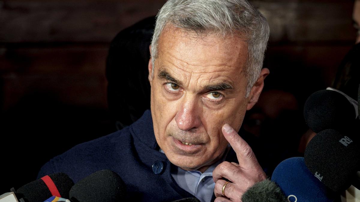 Călin Georgescu rămâne în arestul preventiv după decizia Curții de Apel București