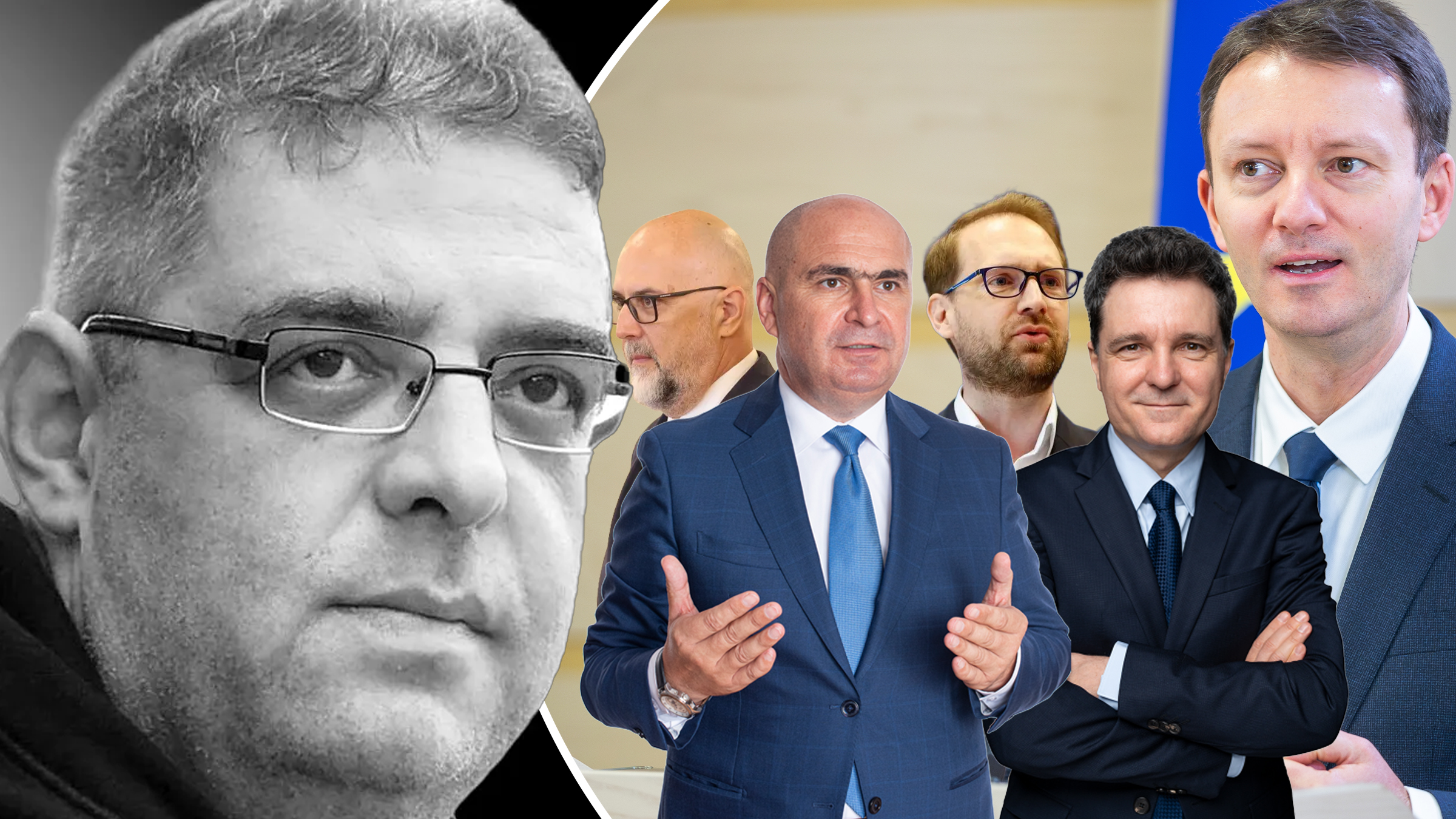 Siegfried Mureșan a fost desemnat premier de către președintele României în urma unei decizii surprinzătoare