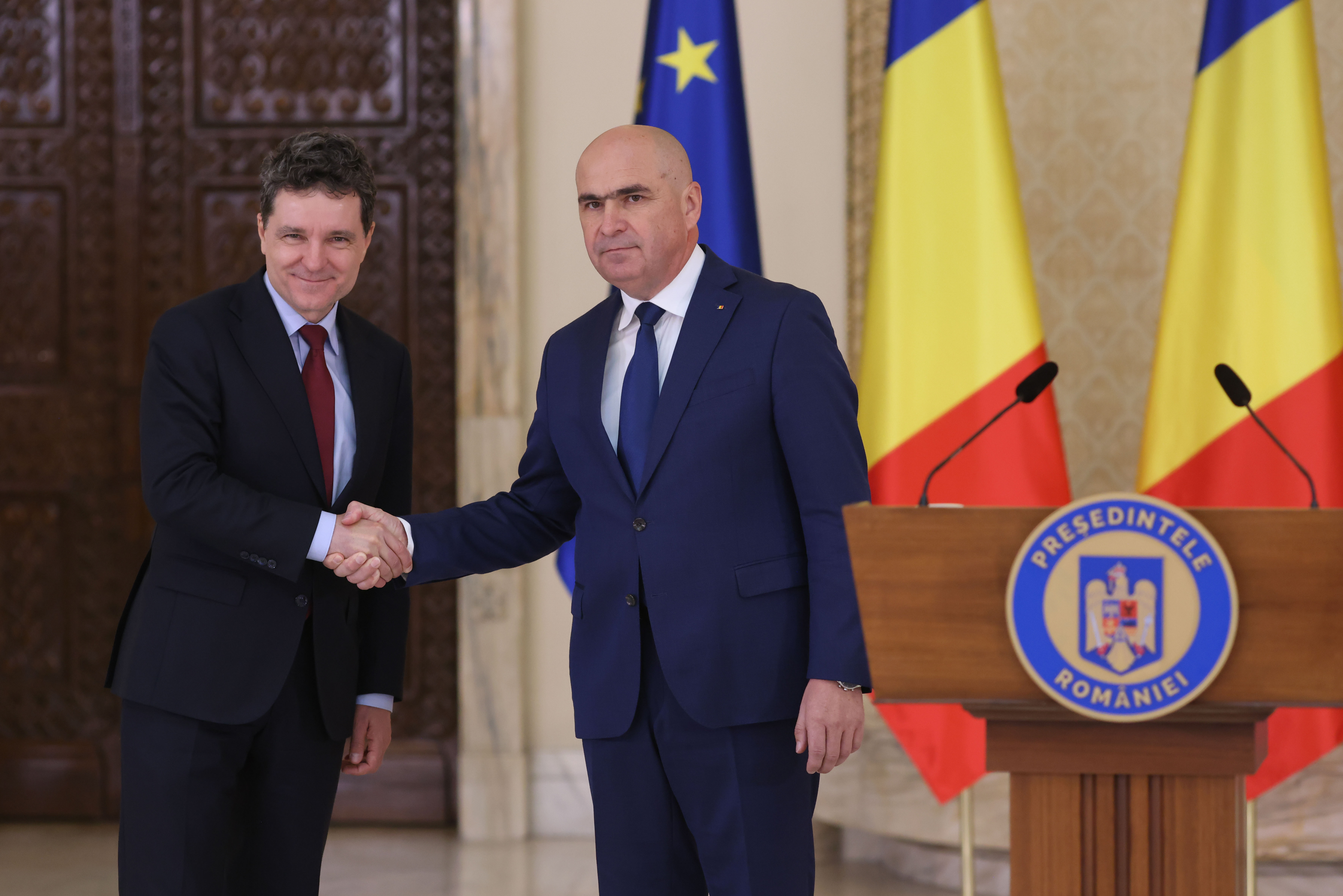 Ilie Bolojan despre relația cu Nicușor Dan: „I-am mai spus unele lucruri” în privat