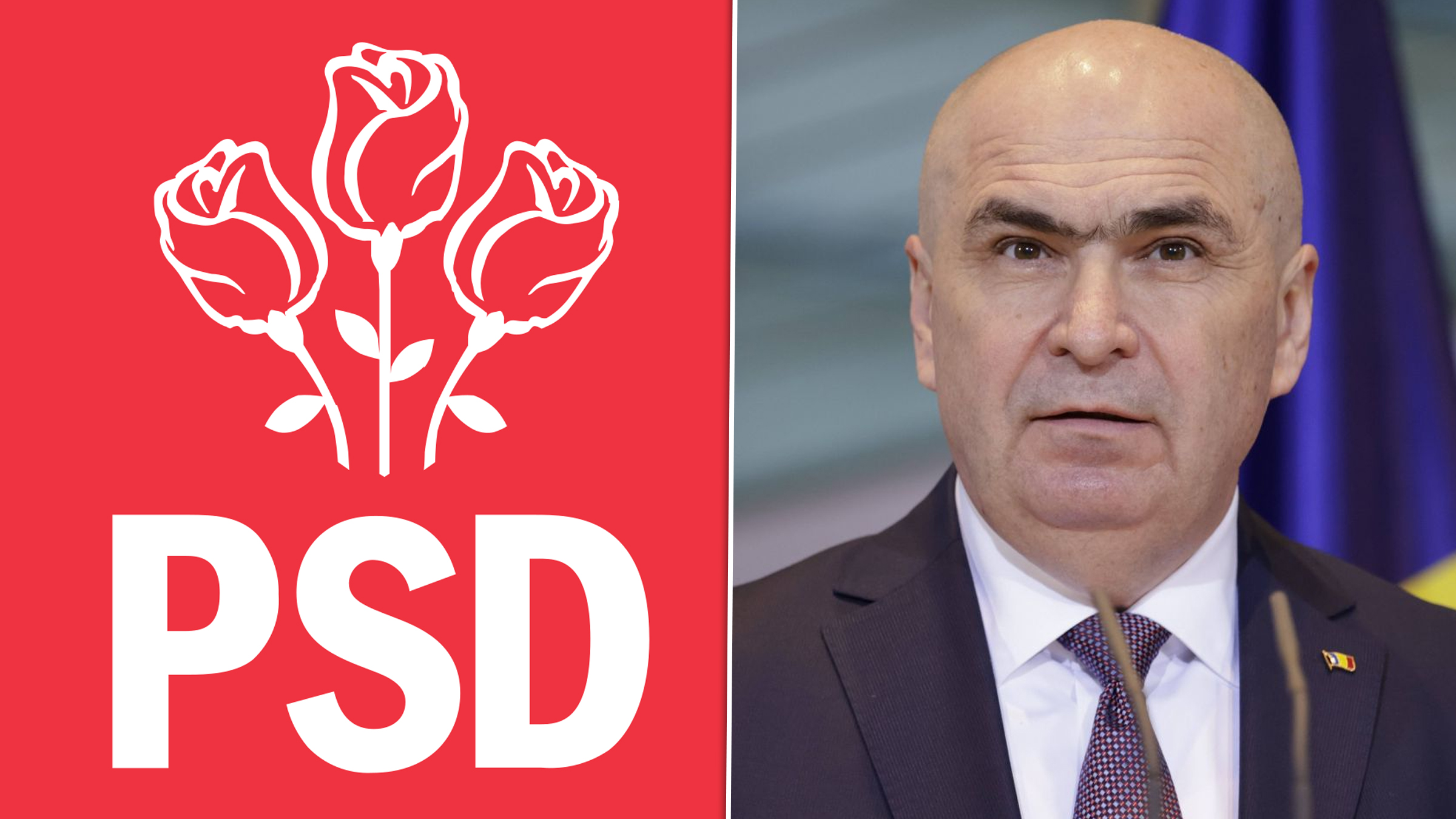 Ilie Bolojan respinge acuzațiile PSD privind deficitul bugetar de 9,2% raportat de Eurostat