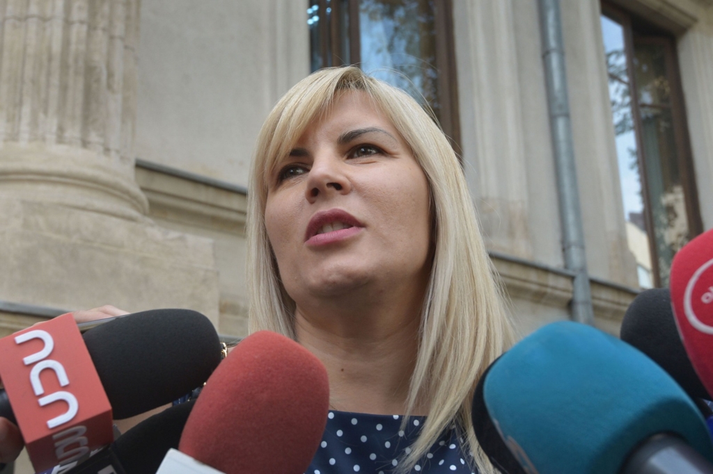 Elena Udrea analizează un posibil scenariu electoral pentru Cristela Georgescu în cazul în care soțul ei nu poate candida