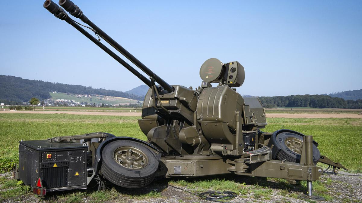 Sisteme antidronă modernizate de Rheinmetall au eșuat la testele de recepție în România