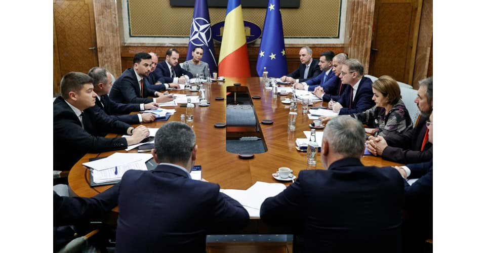 Guvernul accelerează procedurile pentru încasarea a aproape 9 miliarde de euro din PNRR