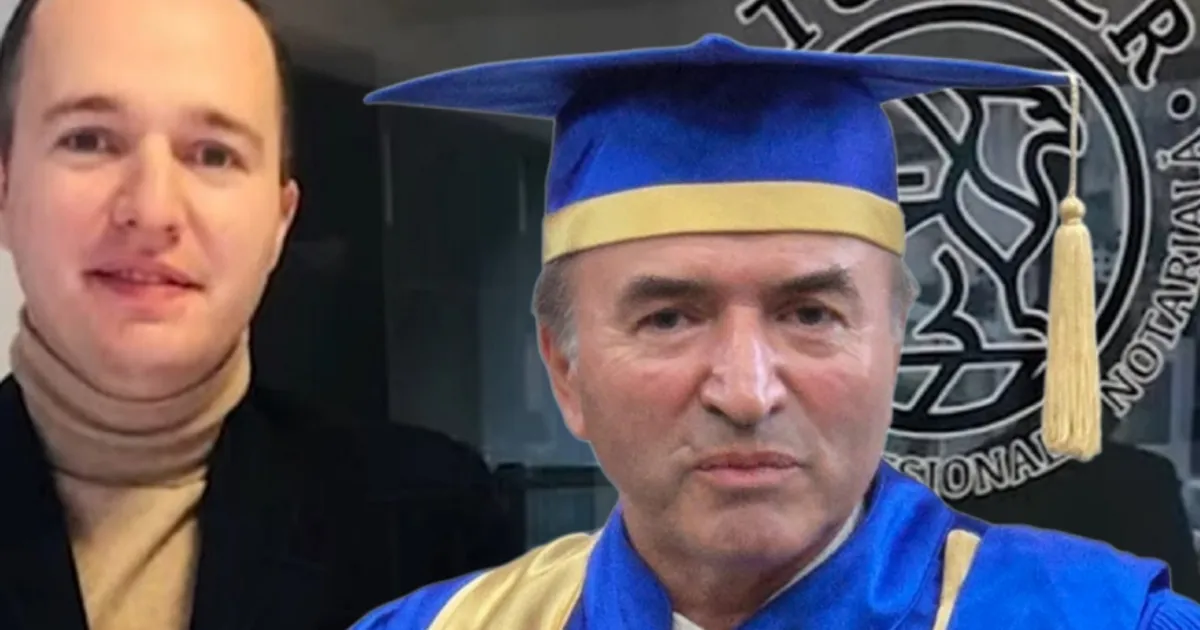 Alexandru Toader, arestat preventiv pentru agresiune sexuală. Veniturile sale notariale au depășit 220.000 euro