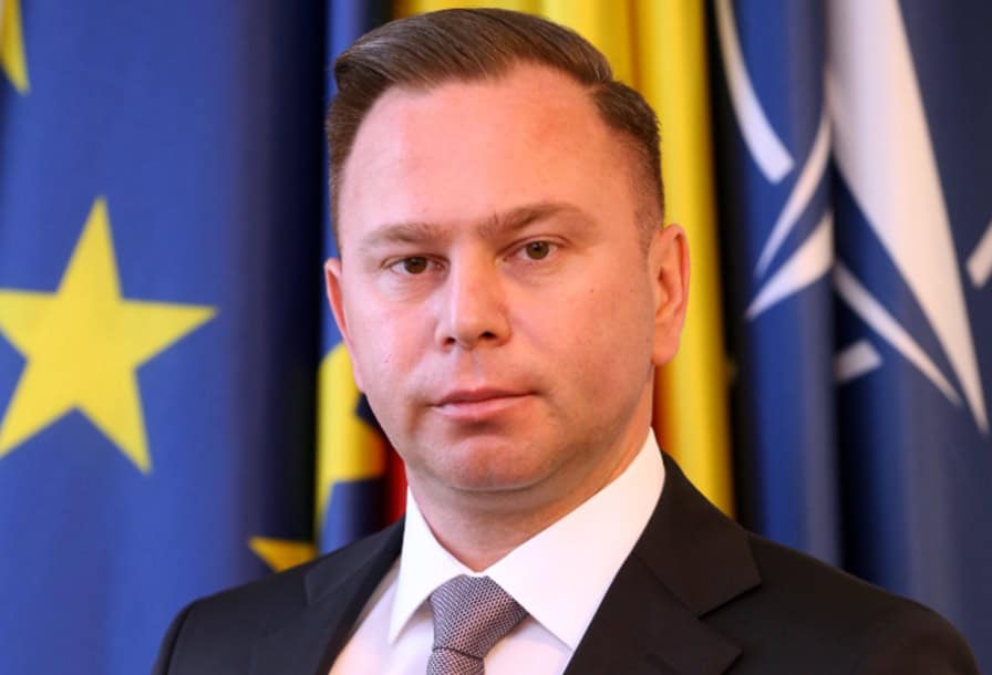 Eduard Bachide revine în MApN pe poziția de secretar de stat