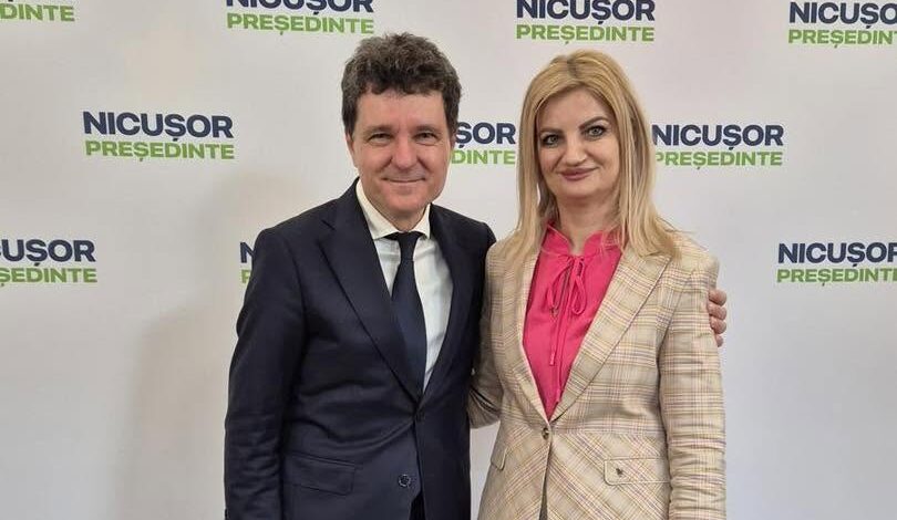 Olivia-Diana Morar, numită consilier al lui Nicușor Dan, este fiica unui fost căpitan de Securitate