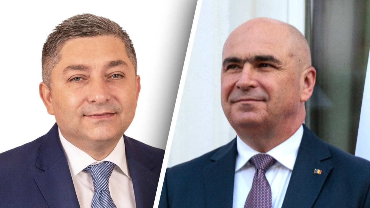Conflict în PNL: Alin Tișe îl acuză pe Ilie Bolojan că încearcă să dezbine aleșii locali