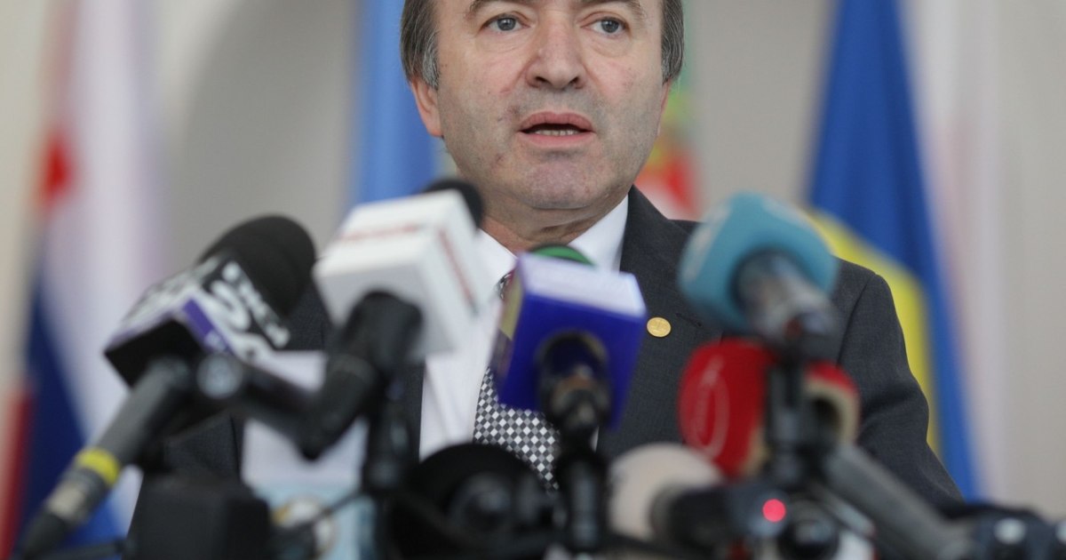 Tudorel Toader reacționează după arestarea preventivă a fiului său, Alexandru Toader