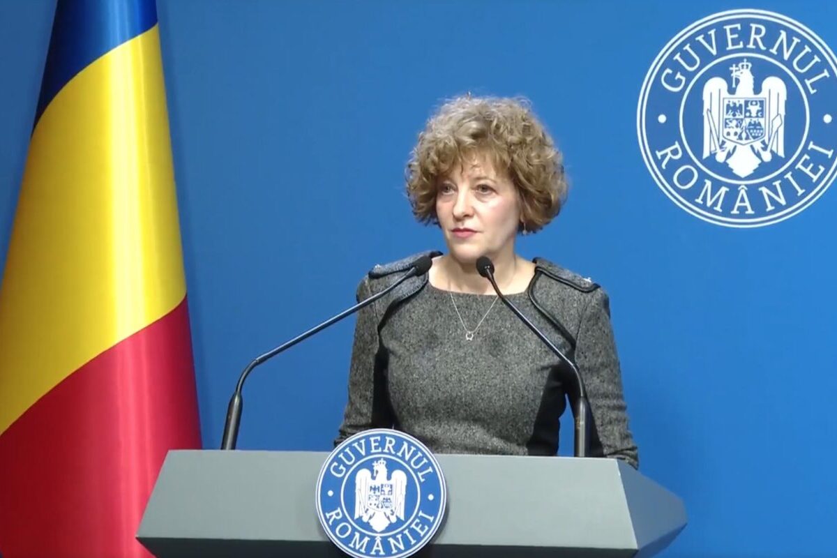 Oana Gheorghiu acuză Ministerul Transporturilor de blocaje administrative privind Portul Constanța
