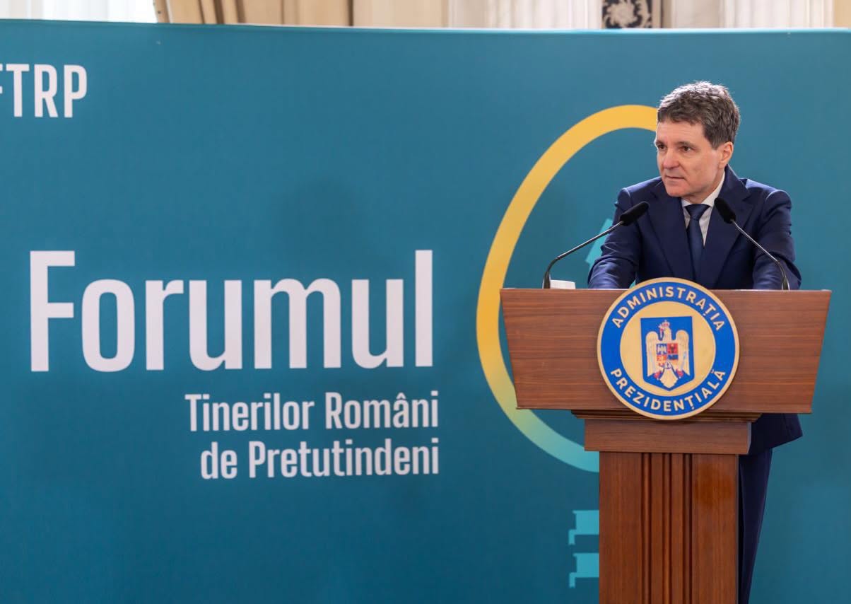 Nicușor Dan propune proiecte concrete pentru integrarea tinerilor români educați în străinătate
