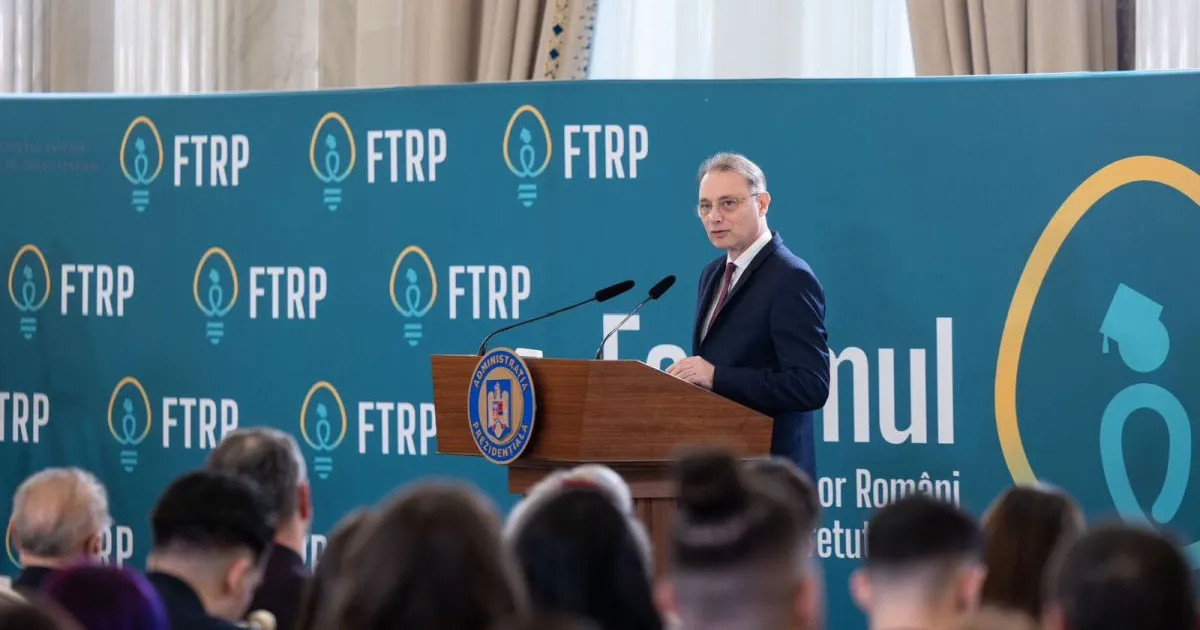Luca Niculescu promite politici concrete pentru atragerea tinerilor din Diaspora în România