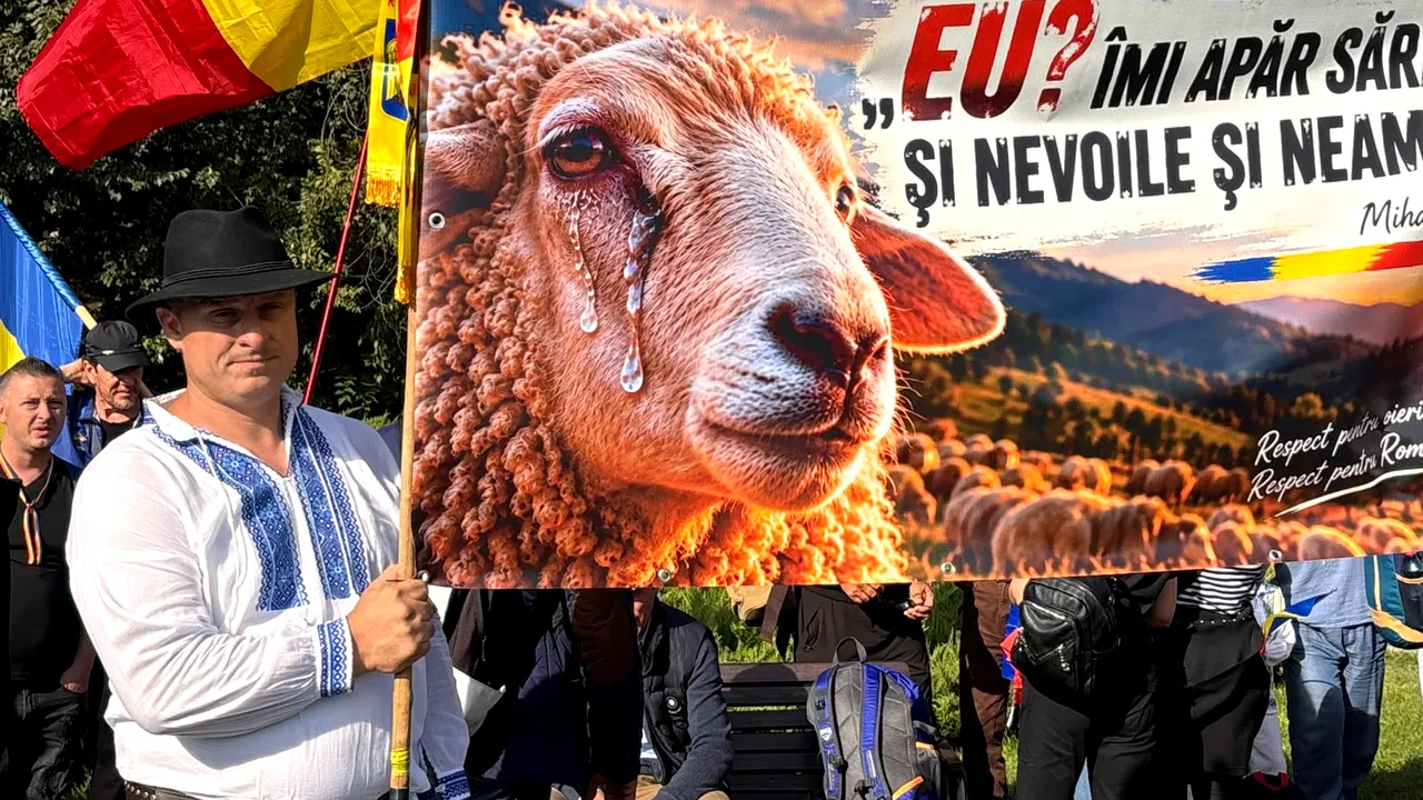 Avertisment din partea MAI: Fermierii sunt țintiți de tentative de manipulare pentru proteste