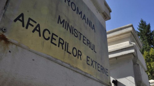 Dan Neculăescu și Jean-Noel Barrot au discutat despre securitatea în regiunea Mării Negre și parteneriatul strategic