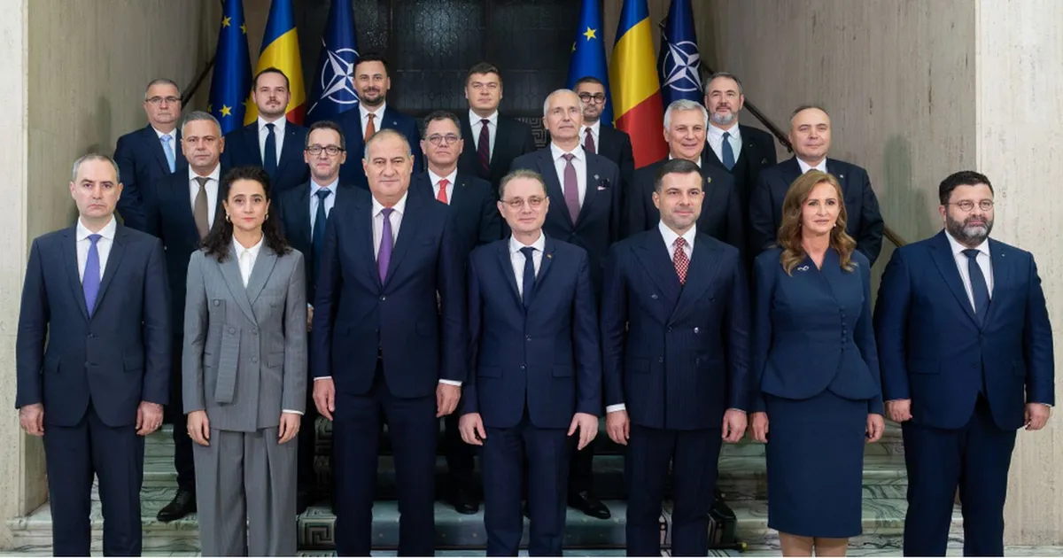 Analiza averilor noului Guvern: Diferențe financiare între premier și miniștri