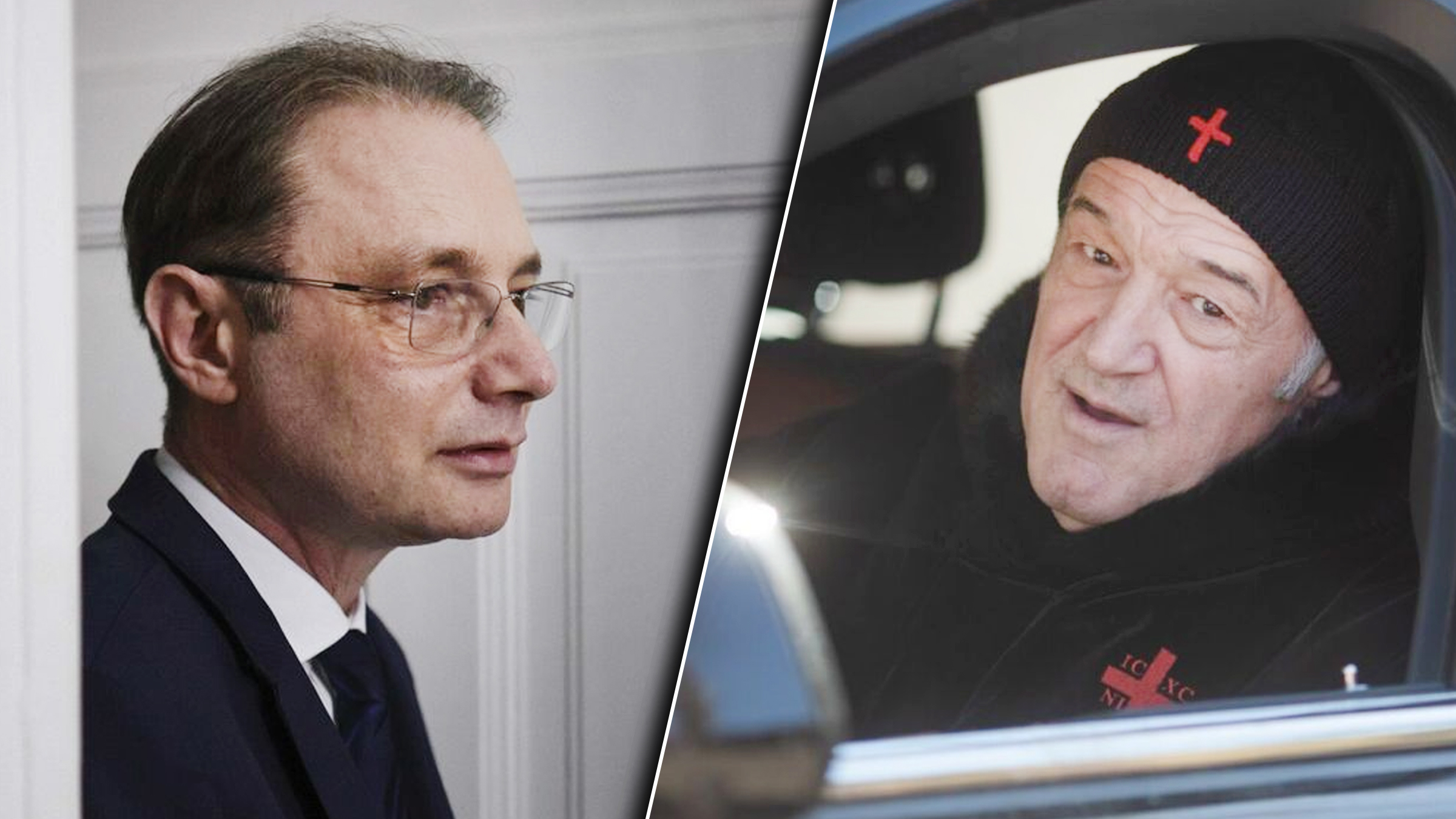 Gigi Becali analizează stilul de comunicare al noului premier Luca Niculescu