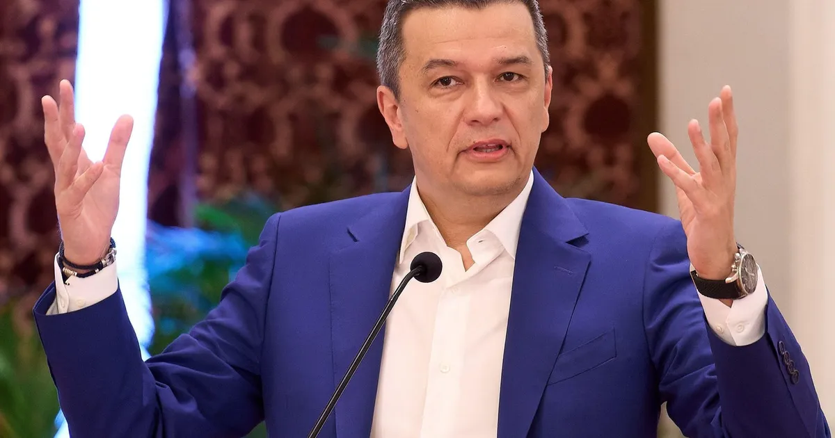 PSD va bloca guvernul lui Siegfried Mureșan, propune scenariul alegerilor anticipate