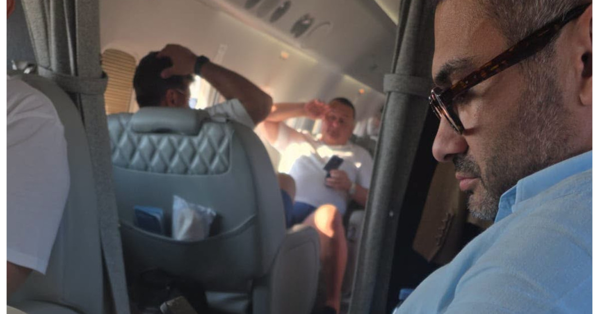 Florin Manole recunoaște greșeala legată de zborul privat la Mykonos: „A fost o greșeală”